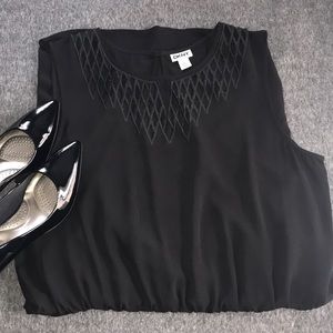 DKNY Black Dress